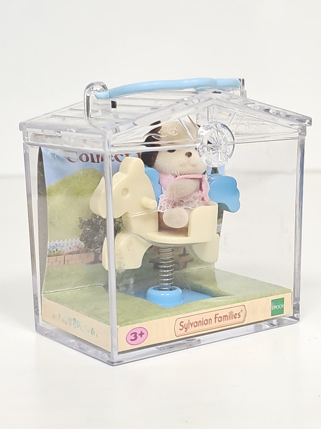Sac de transport figurine Sylvanian Families accessoire original pour jouets enf