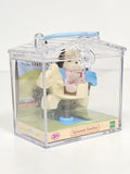 Sac de transport figurine Sylvanian Families accessoire original pour jouets enf