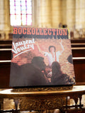Vinyle 45T Laurent Voulzy Rockollection vintage pochette originale occasion