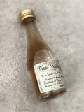 Mini bouteille Prune Vieille Distillerie du Périgord 3 cl étiquette ancienne