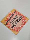 Vinyle 45 tours rétro ancien Stevie Wonder vintage disque occasion très bon état