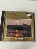 CD Smetana La Moldau et ?uvres célèbres GMS London Symphony Alfred Scholz