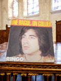 Vinyle 45 tours Ringo Une Bague un Collier vintage Disques Carrere