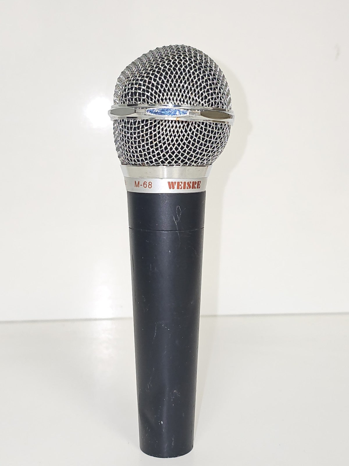 Micro vintage Gemini UHF-16HHM ancien sans cache pile rare collection rétro
