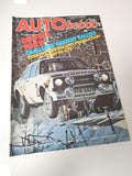 Magazine auto moto rétro ancien collection vintage passion automobile moto