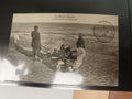 Carte postale Le Maroc Illustré La Tambouille des Sénégalaises 1913 tampon
