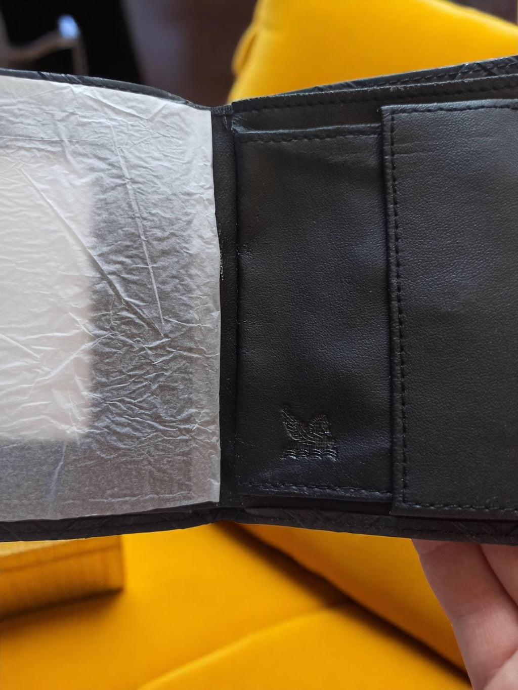Porte-monnaies Vintage en Cuir Marron | Accessoire Rétro pour Collectionneurs