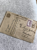 Carte postale Hongrie Levelező-lap timbre 1000 Magyar Posta philatélie