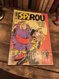 Magazine Spirou ancien n°3004 couverture Sammy années 60/70 vintage BD rare