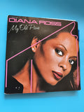 Vinyle 45 tours Diana Ross My Old Piano pochette originale disco