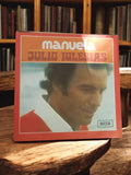 Vinyle 45 tours Julio Iglesias Manuela DECCA vintage ancien disque rétro