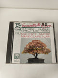 CD Trompette et Orgue Maurice André Marie-Claire Alain Erato pochette bonsaï