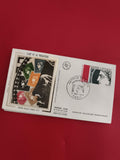 Lettre Premier Jour Art et Philatélie 1975 Paris Grand Palais cachet FDC