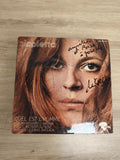 Vinyle 45T Nicoletta ? Quel Est l?Homme + 3 titres, pochette dédicacée