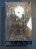 Boîte vide pour figurine Kotobukiya Black Adam originale, emballage d'occasion