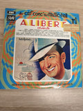 Vinyle 33T Alibert chante ? EMI Pathé, pochette illustrée couleurs