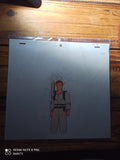 Celluloïd dessin animé Ghostbusters vintage, animation cel SOS Fantômes rare