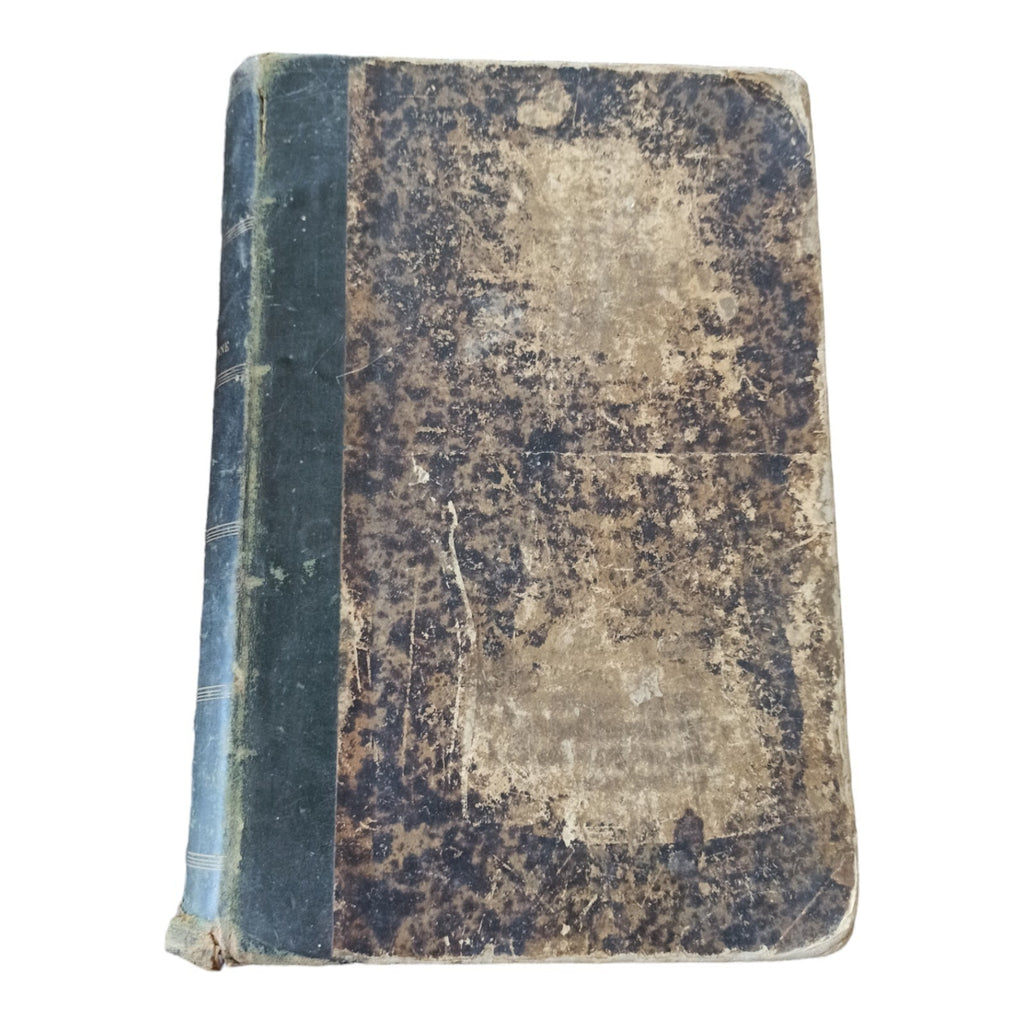 Livre ancien La Belle Arlésienne Maurice Jogand grand format relié XIXe
