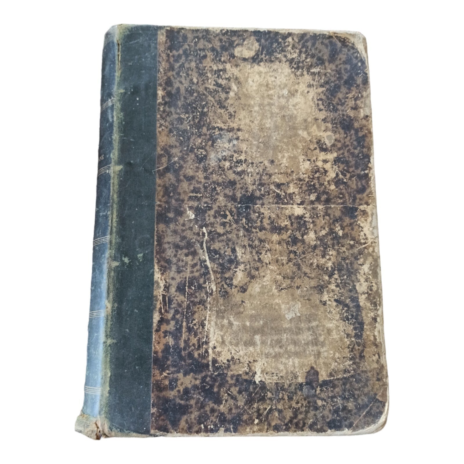 Livre ancien La Belle Arlésienne Maurice Jogand grand format relié XIXe