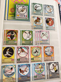 Timbres anciens Haute-Volta JO Munich 1972 sports olympiques série complète