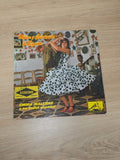 Vintage 45 tours Emma Maleras disque vinyle ancien collection rétro espagnol