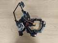Gimbal Zenmuse pour drone carbone avec GoPro et module Futaba