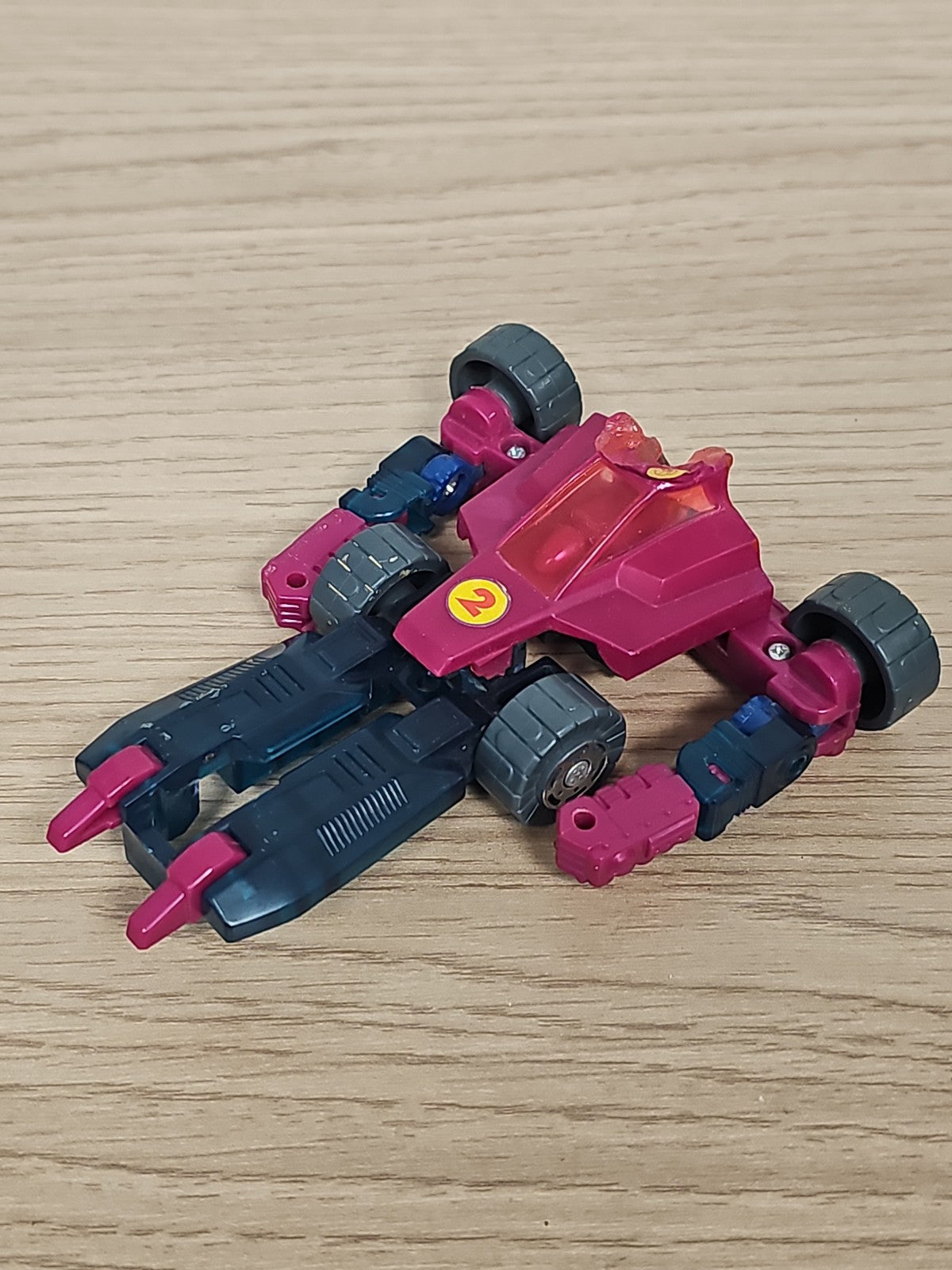 Figurine vintage Transformers G2 Aquafend 1992 ancien jouet rétro collection