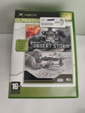 Jeu Xbox Conflict Desert Storm Classics, FPS guerre, édition PEGI 16+, Microsoft