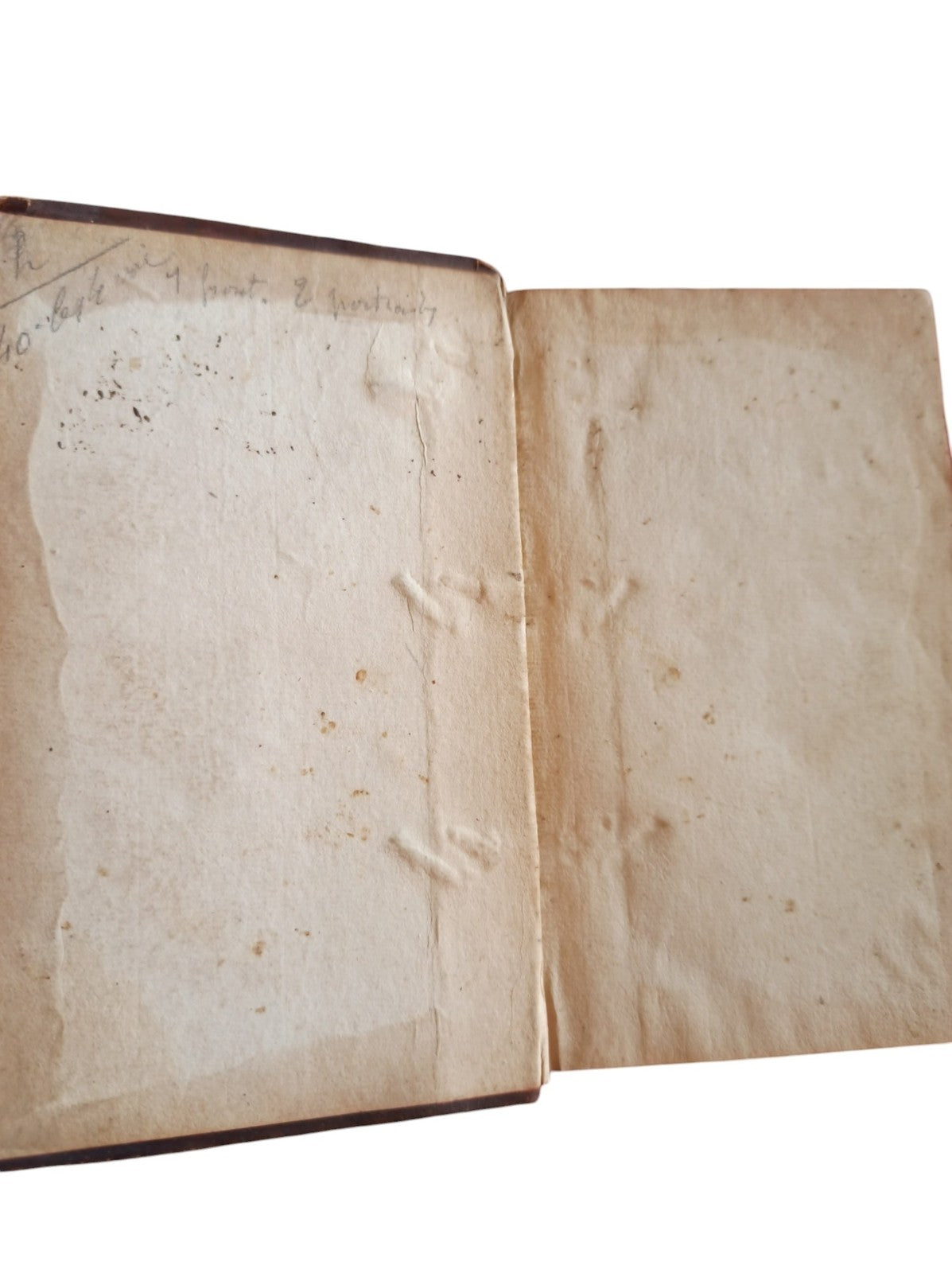 Livres reliés XVIIIe Lettres Provinciales Pascal 4 tomes complet Louis de Montal