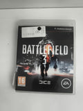 Jeu PS3 Battlefield 3 PlayStation DICE EA boîtier PEGI 16 FPS guerre