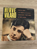 Disque vinyle ancien 45 tours Hervé Vilard vintage ? collection rétro musique fr