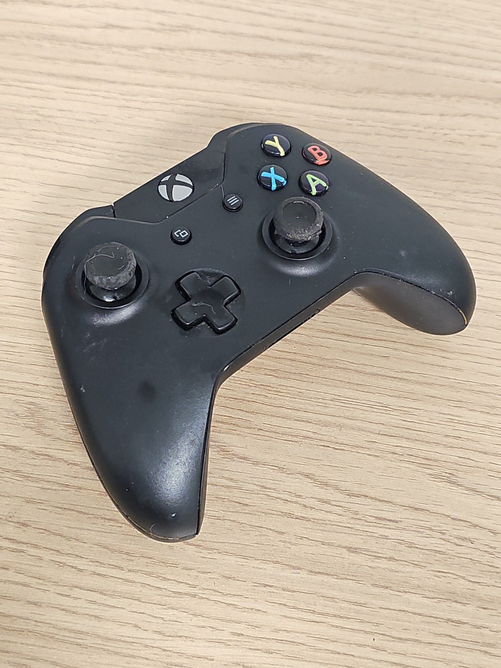 Manette sans fil XBOX 360 non testée
