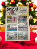 Magazine Spirou n°801 1953 ancien BD vintage rare édition hebdomadaire