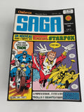 Comic Ombrax Saga n°248 1986 Starfox Thor Vengeurs Marvel ancien