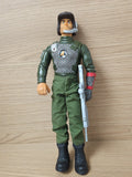 Figurine Action Man vintage rétro ancien jouet articulé collection années 90 rar