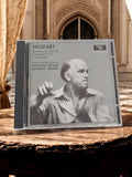 CD Mozart English Chamber Orchestra Richter Britten Nuova Era classique
