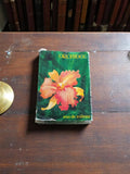 Miniature Parfum Vintage Orchidée en Boîte d?Origine Rétro Collection