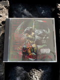 CD Danzig Thrall-Demonsweatlive édition live rare, pochette illustrée métal