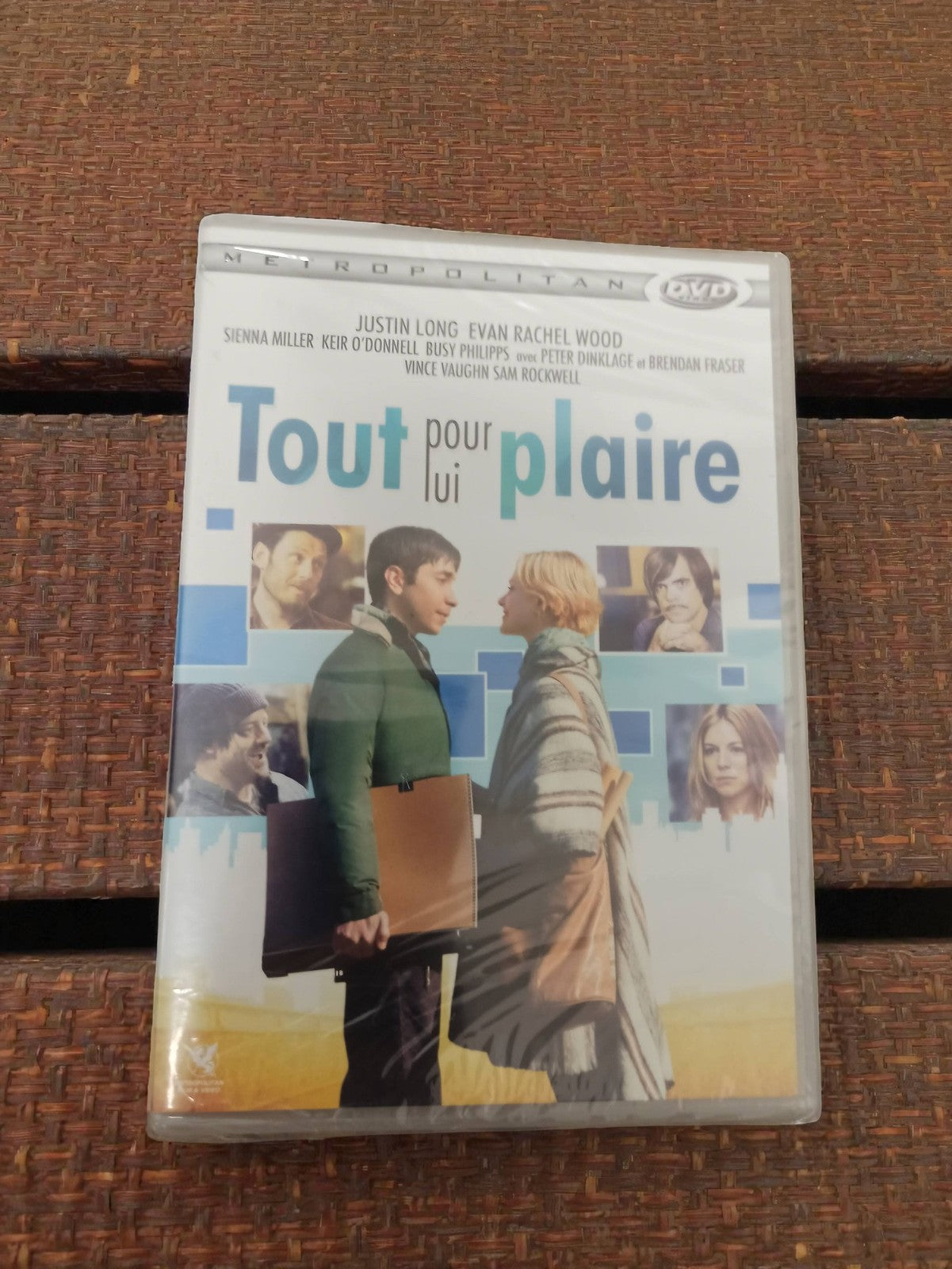 DVD neuf scellé Tout pour lui plaire comédie romantique film français d'occasion