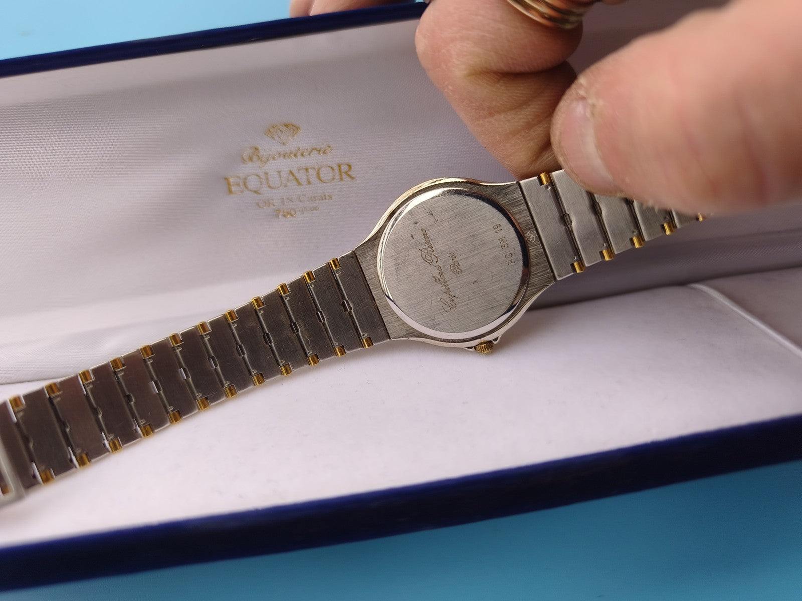 Montre femme ancienne Cupillard Rieme Paris vintage rétro collection horlogerie