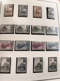 Timbres anciens AOF Dahomey Guadeloupe Guinée neufs oblitérés France Colonies