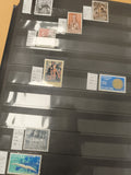 Timbres Espagne CORREOS lot thématique architecture art Europa philatélie
