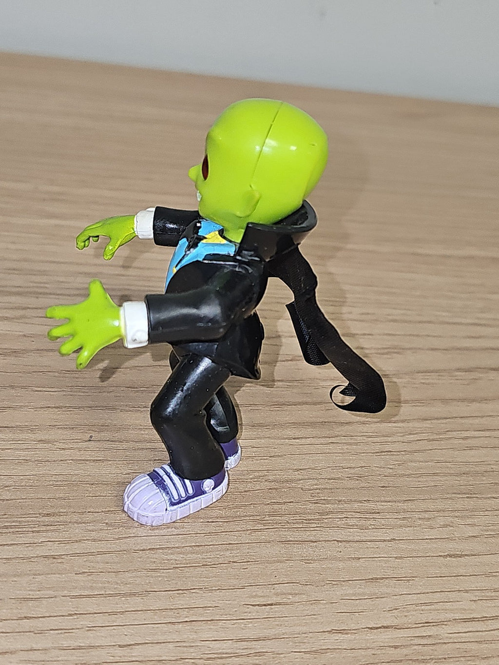 Figurine vintage Little Dracula Draculito jouet ancien rétro collection rare