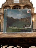CD Vivaldi Eleven Concertos Sony Classical SBM Anner Bylsma Tafelmusik