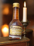 Miniature Altfränkischer Magenbitter vintage ancienne déco bar bouteille alcool