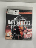 Jeu PS3 Battlefield 3 Premium Edition PlayStation DICE EA version française