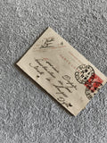 Carte-lettre postale France timbre 15c oblitéré Dijon philatélie