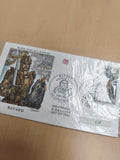 Lettre Premier Jour Bayard 1966 – Enveloppe philatélie illustrée FDC