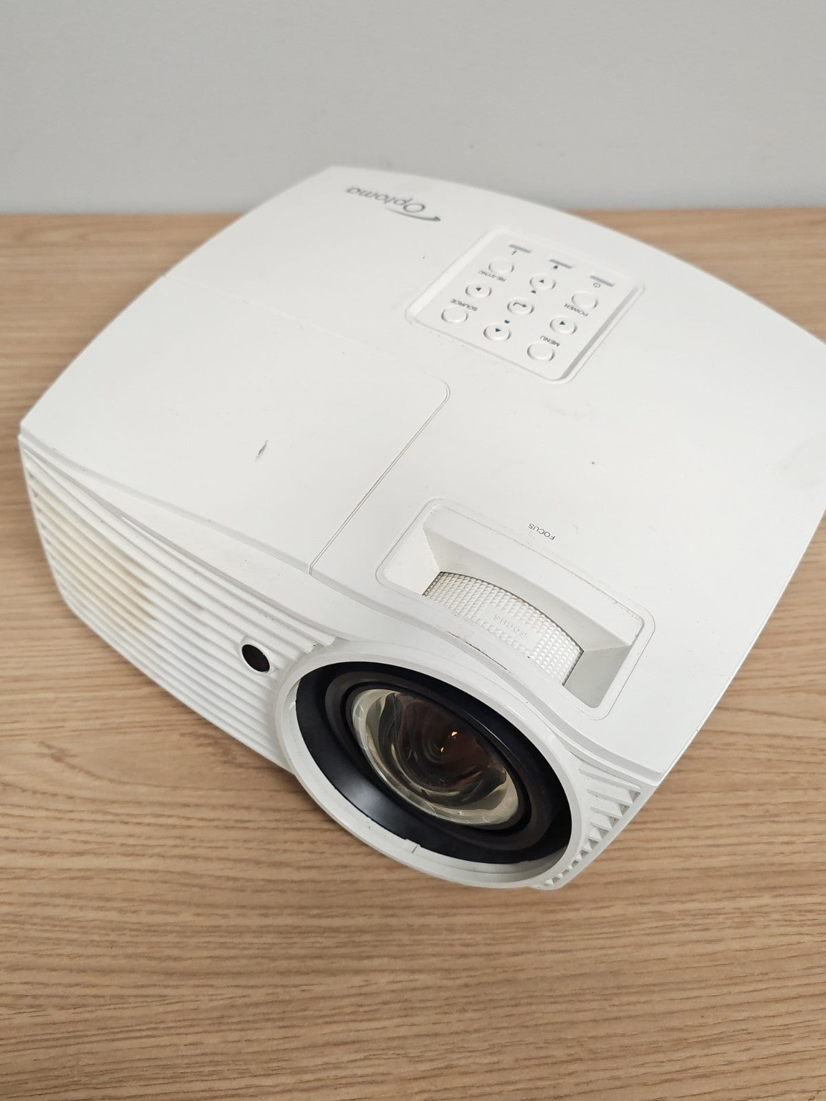 Optoma France EH415ST Vidéoprojecteur DLP 1920x1080 HDMI/VGA/RS232/USB non testé