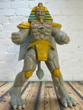 Figurine vintage Power Rangers Sphinx, monstre ancien, jouet Morphin
